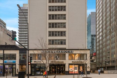 Photo of 535 N Michigan Avenue #905, Chicago, IL 60611 (MLS # 12607046)