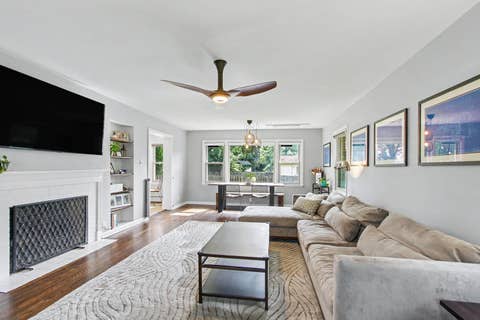 Tiny photo for 351 N Brockway Street, Palatine, IL 60067 (MLS # 12722977)