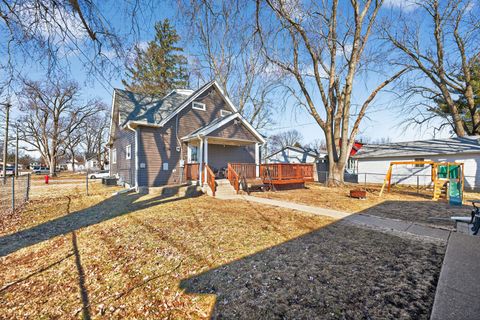 Tiny photo for 1011 S 3rd Street, Oregon, IL 61061 (MLS # 12580872)
