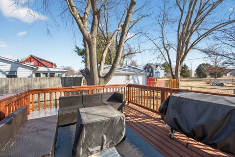 Tiny photo for 1011 S 3rd Street, Oregon, IL 61061 (MLS # 12580872)