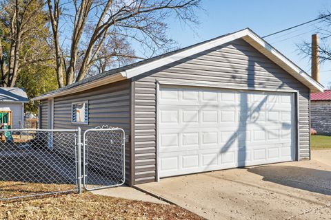Tiny photo for 1011 S 3rd Street, Oregon, IL 61061 (MLS # 12580872)