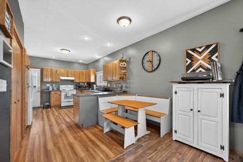 Tiny photo for 1011 S 3rd Street, Oregon, IL 61061 (MLS # 12580872)