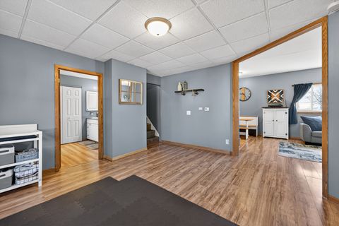 Tiny photo for 1011 S 3rd Street, Oregon, IL 61061 (MLS # 12580872)