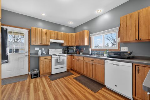 Tiny photo for 1011 S 3rd Street, Oregon, IL 61061 (MLS # 12580872)