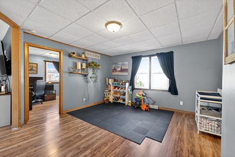 Tiny photo for 1011 S 3rd Street, Oregon, IL 61061 (MLS # 12580872)