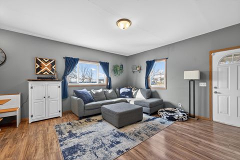 Tiny photo for 1011 S 3rd Street, Oregon, IL 61061 (MLS # 12580872)