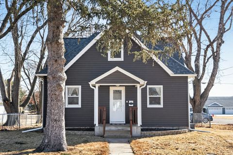 Tiny photo for 1011 S 3rd Street, Oregon, IL 61061 (MLS # 12580872)