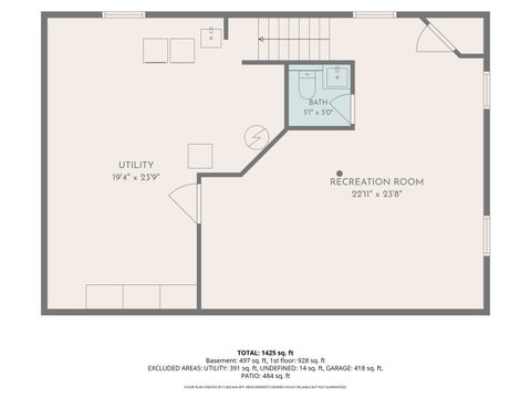 Tiny photo for 1687 S Green Meadows Boulevard, Streamwood, IL 60107 (MLS # 12785853)