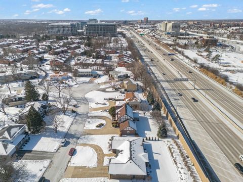 Tiny photo for 19W140 Avenue Chateaux, Oak Brook, IL 60523 (MLS # 12539132)