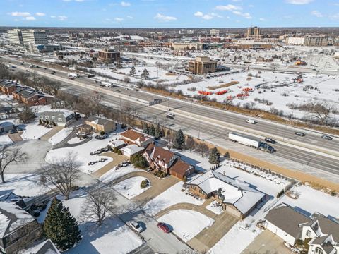 Tiny photo for 19W140 Avenue Chateaux, Oak Brook, IL 60523 (MLS # 12539132)