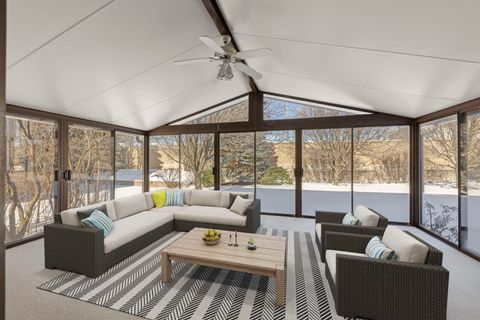 Tiny photo for 19W140 Avenue Chateaux, Oak Brook, IL 60523 (MLS # 12539132)