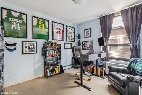 Tiny photo for 3900 N PINE GROVE Avenue #409, Chicago, IL 60613 (MLS # 12460388)