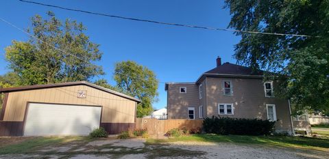 A home in Ashton