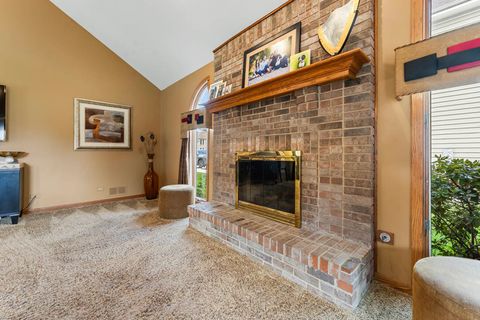 Tiny photo for 675 Red Maple Lane, Roselle, IL 60172 (MLS # 12471809)