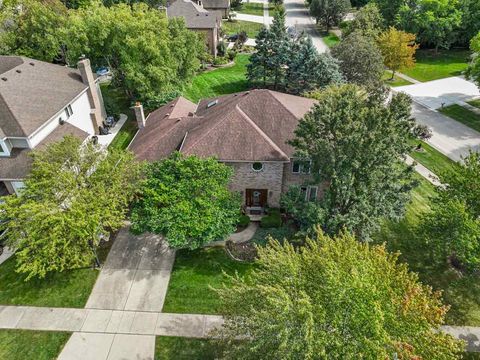 Tiny photo for 675 Red Maple Lane, Roselle, IL 60172 (MLS # 12471809)