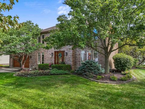 Tiny photo for 675 Red Maple Lane, Roselle, IL 60172 (MLS # 12471809)