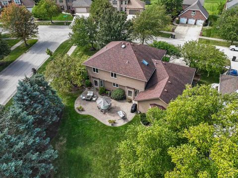 Tiny photo for 675 Red Maple Lane, Roselle, IL 60172 (MLS # 12471809)