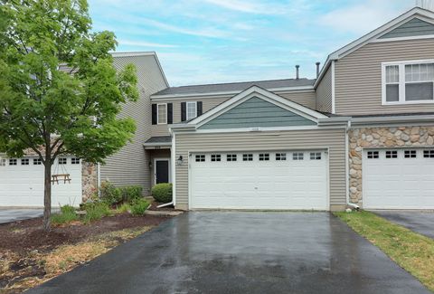 A home in Aurora