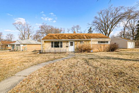 Tiny photo for 2524 Locust Road, Homewood, IL 60430 (MLS # 12584635)