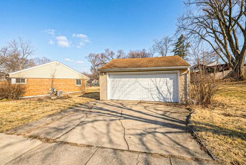 Tiny photo for 2524 Locust Road, Homewood, IL 60430 (MLS # 12584635)
