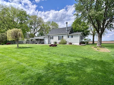 Tiny photo for 31769 E Thome Road, Rock Falls, IL 61071 (MLS # 12639209)