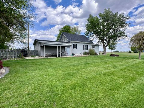 Tiny photo for 31769 E Thome Road, Rock Falls, IL 61071 (MLS # 12639209)