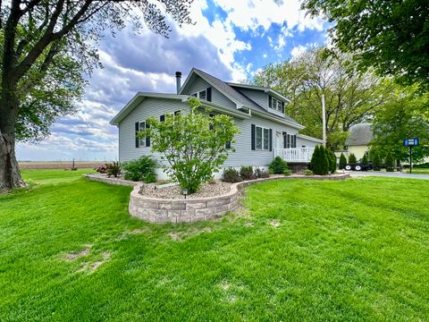 Tiny photo for 31769 E Thome Road, Rock Falls, IL 61071 (MLS # 12639209)