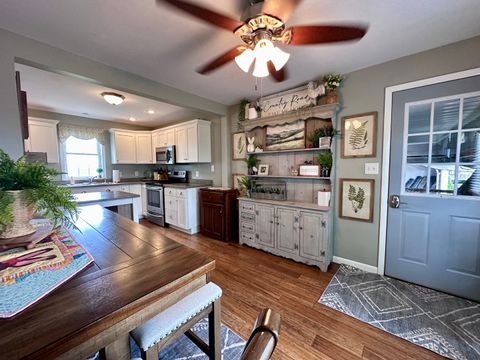 Tiny photo for 31769 E Thome Road, Rock Falls, IL 61071 (MLS # 12639209)