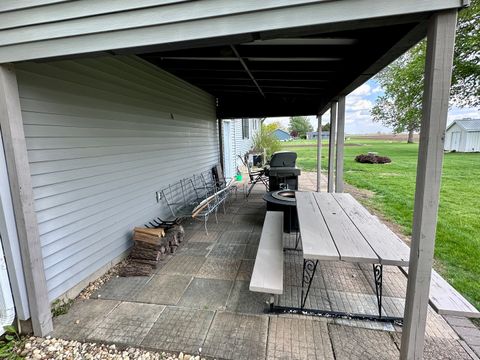 Tiny photo for 31769 E Thome Road, Rock Falls, IL 61071 (MLS # 12639209)