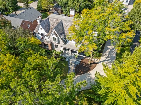 Tiny photo for 4736 Grand Avenue, Western Springs, IL 60558 (MLS # 12492032)