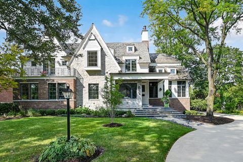 Tiny photo for 4736 Grand Avenue, Western Springs, IL 60558 (MLS # 12492032)