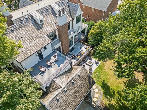 Tiny photo for 4736 Grand Avenue, Western Springs, IL 60558 (MLS # 12492032)