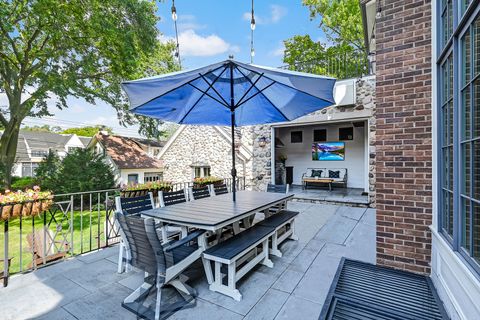 Tiny photo for 4736 Grand Avenue, Western Springs, IL 60558 (MLS # 12492032)