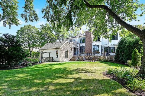 Tiny photo for 4736 Grand Avenue, Western Springs, IL 60558 (MLS # 12492032)