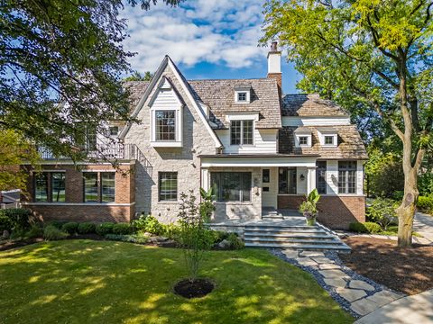 Tiny photo for 4736 Grand Avenue, Western Springs, IL 60558 (MLS # 12492032)