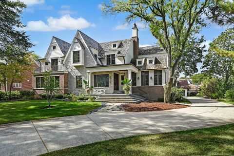 Tiny photo for 4736 Grand Avenue, Western Springs, IL 60558 (MLS # 12492032)