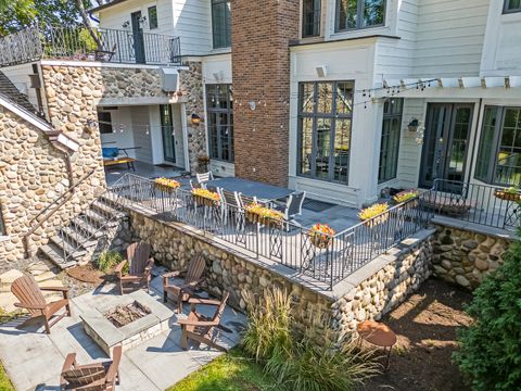 Tiny photo for 4736 Grand Avenue, Western Springs, IL 60558 (MLS # 12492032)