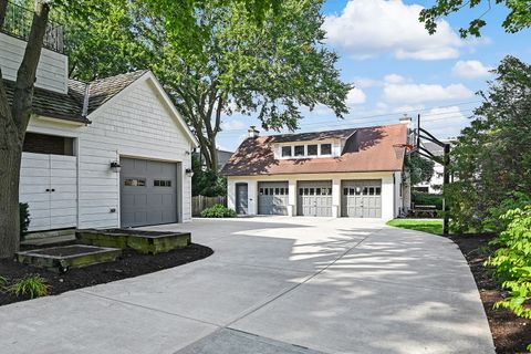 Tiny photo for 4736 Grand Avenue, Western Springs, IL 60558 (MLS # 12492032)
