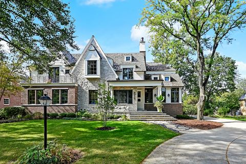 Tiny photo for 4736 Grand Avenue, Western Springs, IL 60558 (MLS # 12492032)