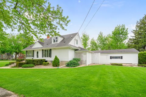 Tiny photo for 200 N Liberty Street, Leland, IL 60531 (MLS # 12634499)