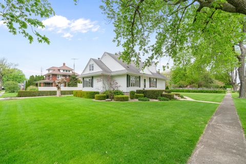 Tiny photo for 200 N Liberty Street, Leland, IL 60531 (MLS # 12634499)