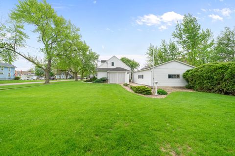 Tiny photo for 200 N Liberty Street, Leland, IL 60531 (MLS # 12634499)