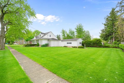 Tiny photo for 200 N Liberty Street, Leland, IL 60531 (MLS # 12634499)