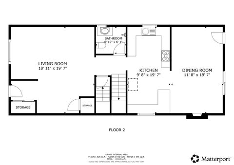 Tiny photo for 5364 N Normandy Avenue, Chicago, IL 60656 (MLS # 12666706)