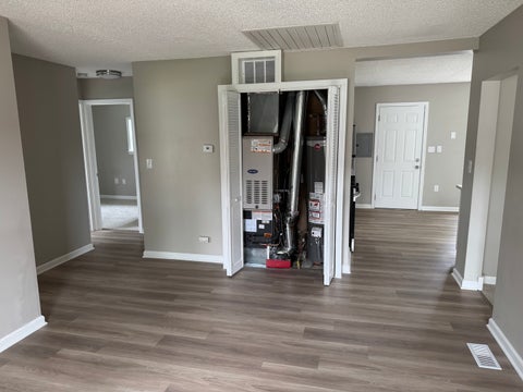 Tiny photo for 205 Linden Avenue, Romeoville, IL 60446 (MLS # 12729168)