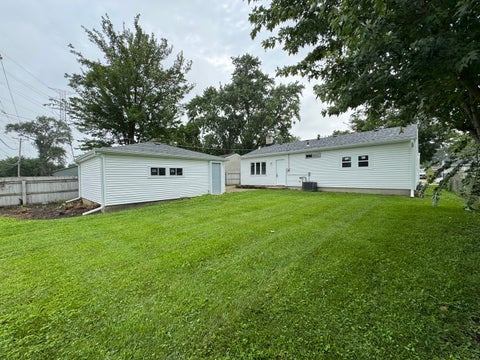 Tiny photo for 205 Linden Avenue, Romeoville, IL 60446 (MLS # 12729168)