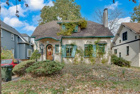 A home in Riverside