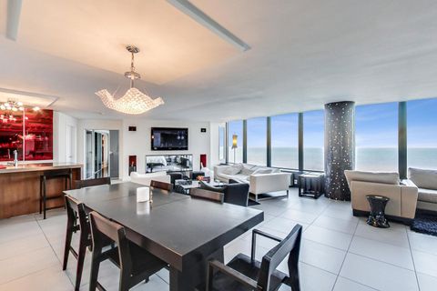 Tiny photo for 505 N LAKE SHORE Drive #5104-5, Chicago, IL 60611 (MLS # 12586439)