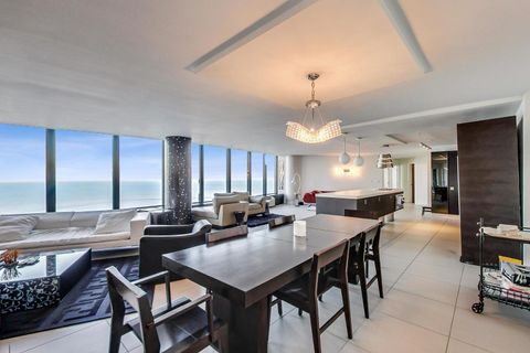 Tiny photo for 505 N LAKE SHORE Drive #5104-5, Chicago, IL 60611 (MLS # 12586439)