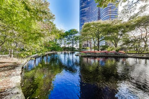 Tiny photo for 505 N LAKE SHORE Drive #5104-5, Chicago, IL 60611 (MLS # 12586439)